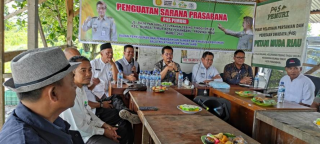 Disketapang Dukung Penguatan Sarpras P4S Pemuri Oleh BPPSDM Bapeltan Jambi di Pekanbaru