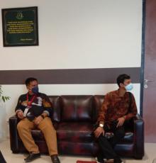 Kepala BPKAD Non Aktif Ikut Laporkan Dugaan Pemerasan Oknum Kejari Kuansing