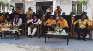 KPU Rohul Nyatakan Berkas Pendaftaran Paslon HARMONIS Diterima
