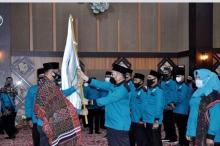 JBMI Bersinergi Dengan Pemko Pekanbaru Dalam Percepatan Pembangunan