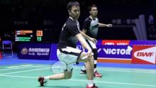 Hasil All England 2020: Ahsan/Hendra Tak Lolos ke Semifinal