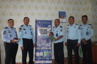 Hbp Ke 59 Lapas Pasir Pangaraian Jual Produk Hasil Kemandirian Wbp