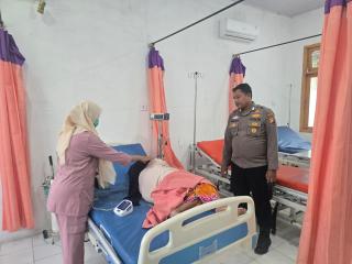 Polsek Kepenuhan Tegaskan Dugaan Penganiayaan Lansia di Ulak Patian Tetap Diproses, Sejumlah Langkah