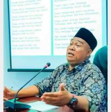 Dr Elveriadi: Sengketa PT. NWR - PT. PSJ Wilayah Perdata, Yudikatif Posisi Tengah
