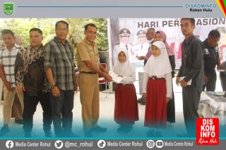Pemkab Rohul Hadiri Acara HPN Ke 79 Bersama Forum Persatuan Rohul Bersatu