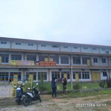 Woww Ada Apa Dengan Sekolah Yayasan Tunas Bangsa!?