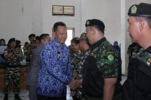 DPC HIPAKAD Kabupaten Pringsewu Dilantik