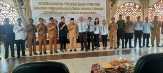 Kejari Rohul Sosialisasi Fungsi Jaksa Bidang Perdata dan Tata Usaha